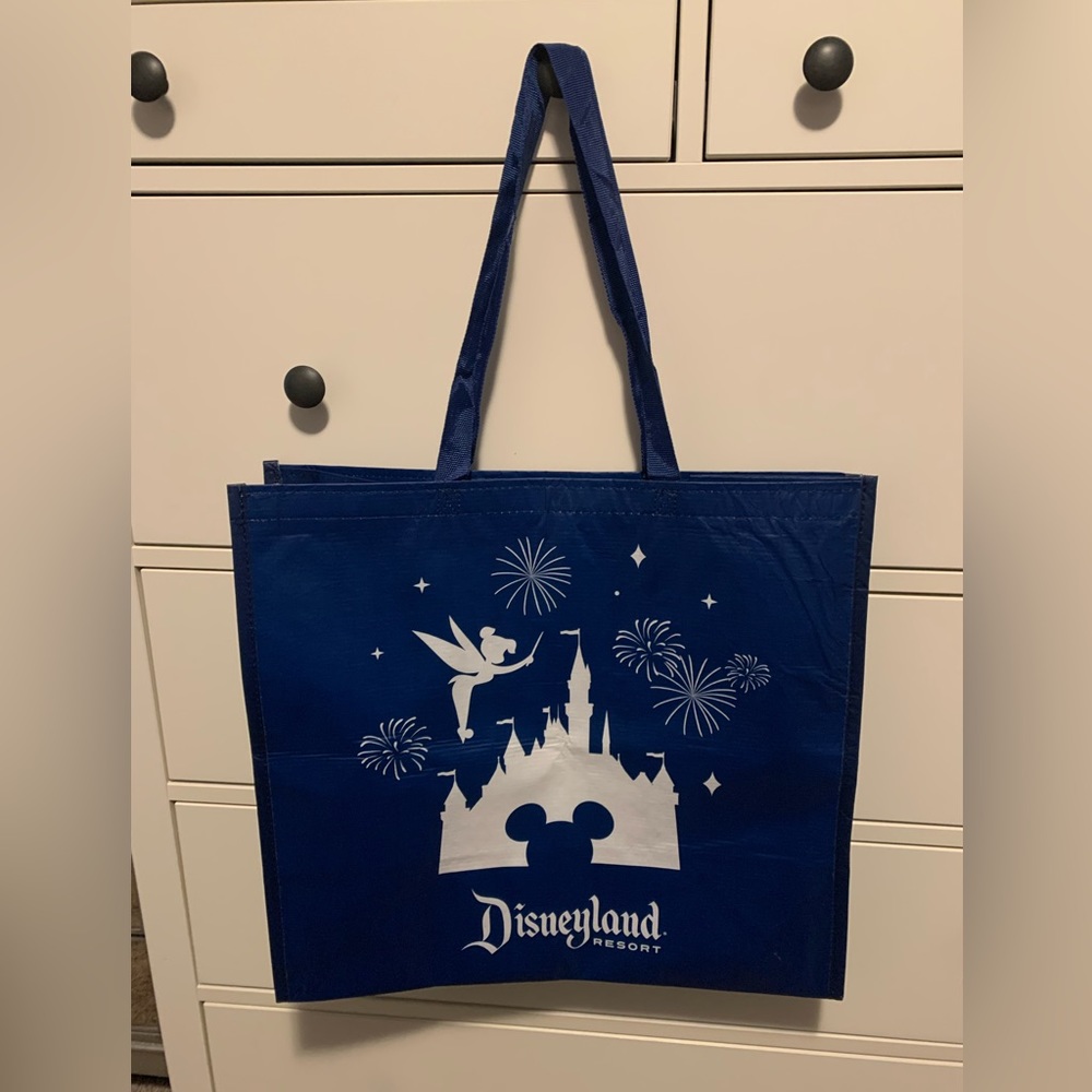 Disney - Disneyland/Walt Disney World Reusable Shopping Bag